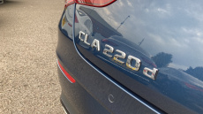 Mercedes-Benz CLA 220d AMG Line Premium 4dr Tip Auto Diesel Saloon